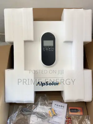 Alpsolar 11kw Hybrid Inverter 48v