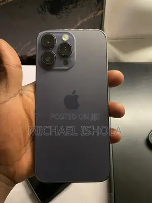 Apple iPhone 14 Pro Max 128 GB Purple