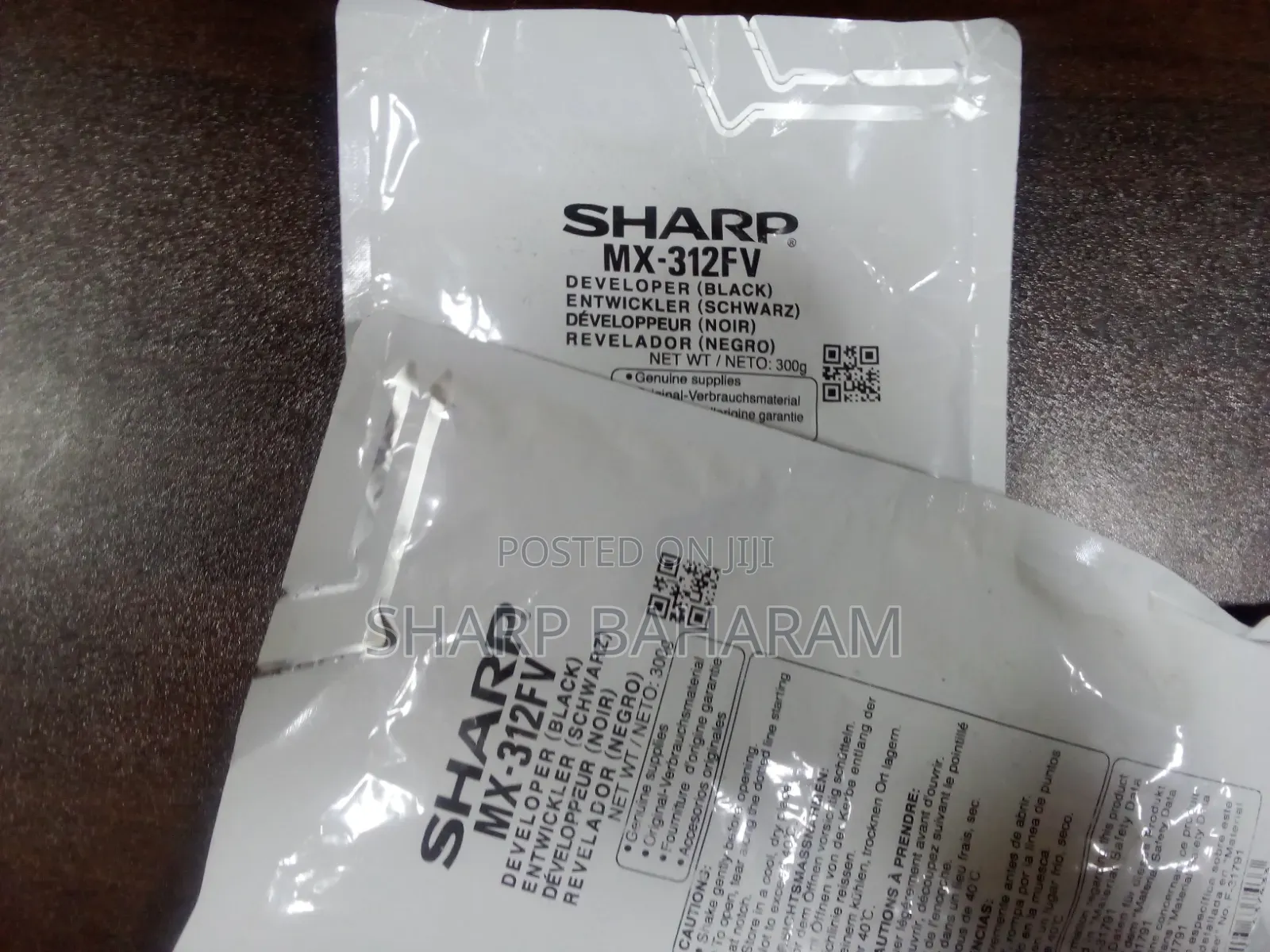 Sharp Copier Developer