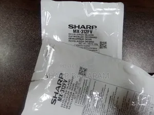 Sharp Copier Developer