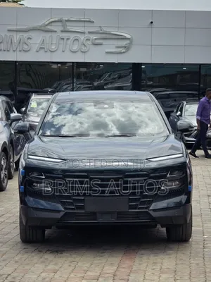 New Jetour Dashing 2025 Black