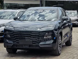 New Jetour Dashing 2025 Black