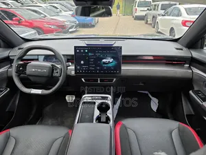 New Jetour Dashing 2025 Black