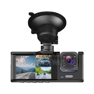 3in1 Car Camera With Memory Card