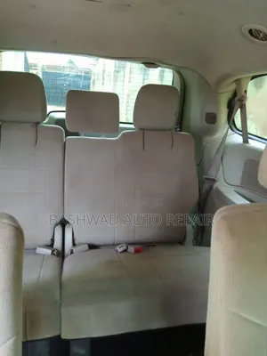 Dodge Caravan 2012 White