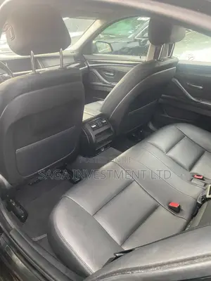 BMW 528i 2016 Black