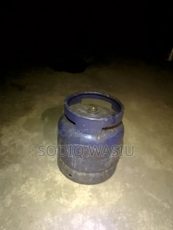 A 3kg Cooking Gas
