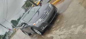 Toyota Venza V6 AWD 2011 Gray