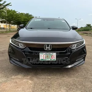 Honda Accord Sport 1.5T 2020 Black