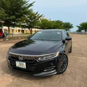 Honda Accord Sport 1.5T 2020 Black
