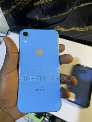 Apple iPhone XR 64 GB Blue
