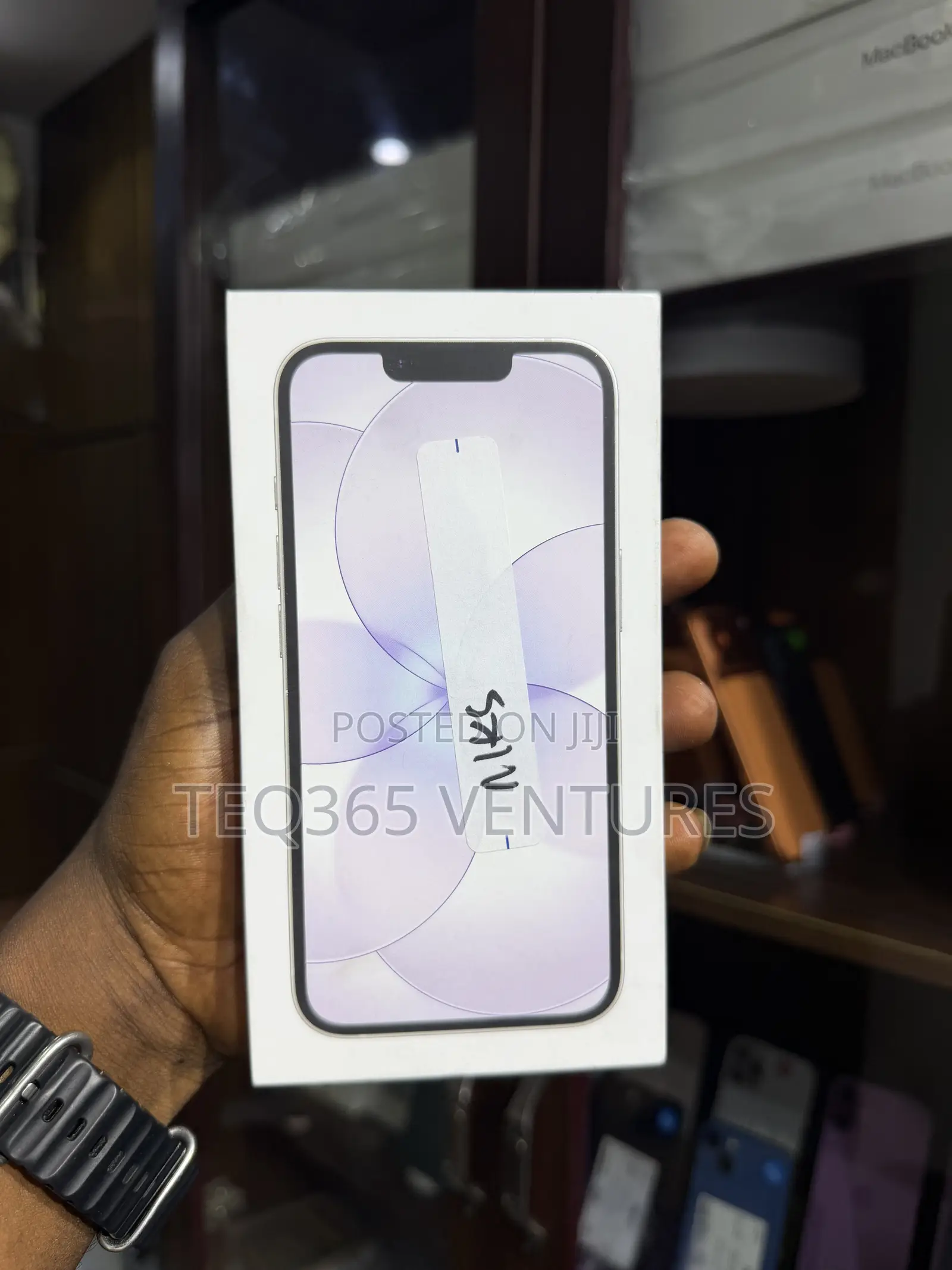 New Apple iPhone 17e 256 GB White