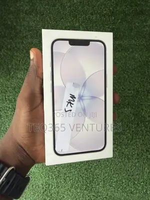 New Apple iPhone 17e 256 GB White