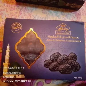 Ajwa Al Madina Almunwara