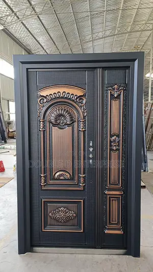 New Tank Cast Door