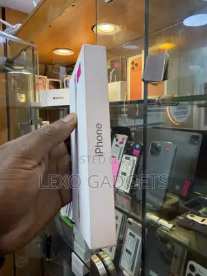 New Apple iPhone Air 256 GB White