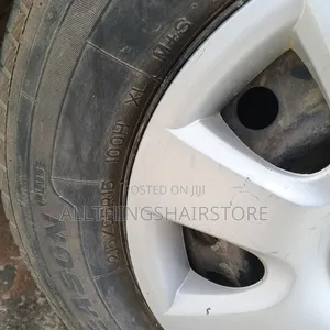 Car Tyre (Tokunbo)