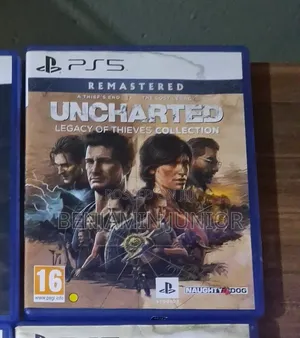 Uncharted Ps5 Cd Available