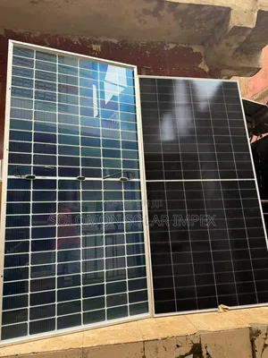 Original Jinko 600watts 144 Cells Solar Panel – Durable Solar Solution