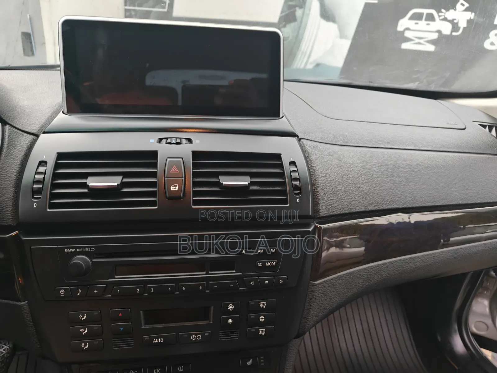 BMW X3 3.0i Steptronic 2008 Silver