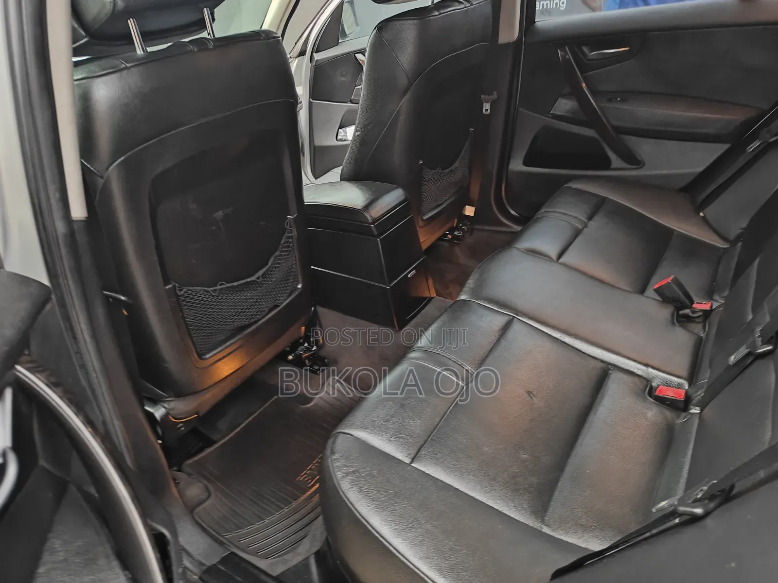 BMW X3 3.0i Steptronic 2008 Silver