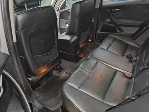 BMW X3 3.0i Steptronic 2008 Silver