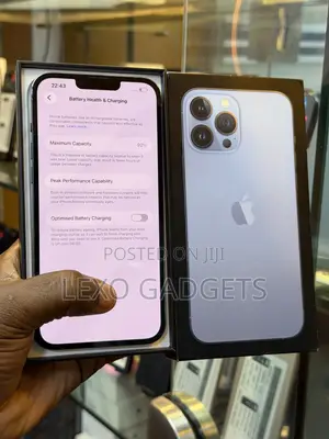 Apple iPhone 13 Pro Max 128 GB Blue