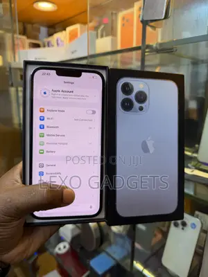 Apple iPhone 13 Pro Max 128 GB Blue