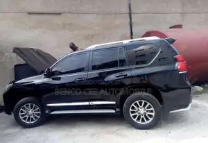 Upgrade Toyota Prado 2010 to 2021 Model With Original Parts Only