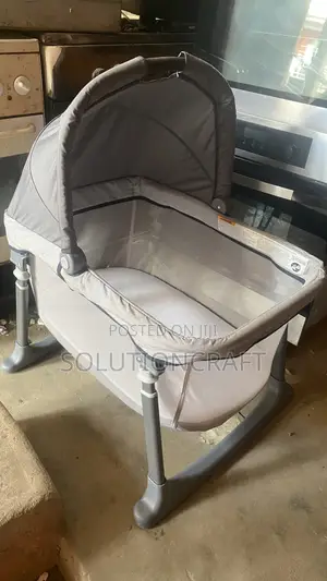 Next to Me Baby Cot