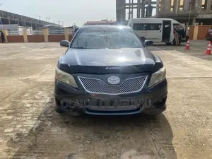 Toyota Camry 2008 Black