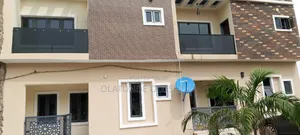 2bdrm Duplex in New Site, Lugbe District for rent