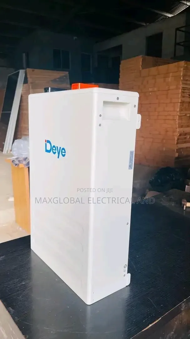 5kwh Deye Lithium Battery