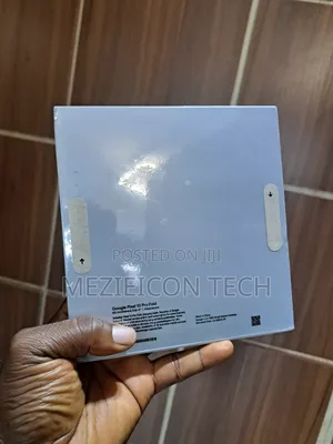 New Google Pixel 10 Pro Fold 256 GB Blue