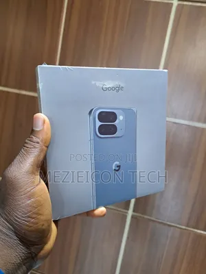 New Google Pixel 10 Pro Fold 256 GB Blue