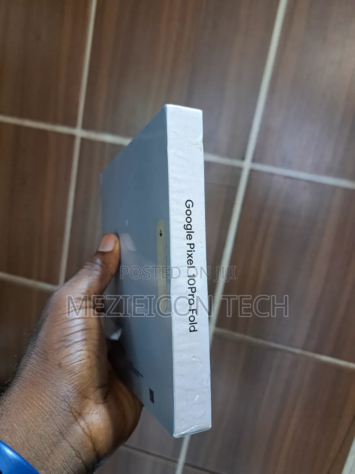 New Google Pixel 10 Pro Fold 256 GB Blue