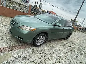 Toyota Camry LE 4dr Sedan (2.4L 4cyl 5A) 2008 Green