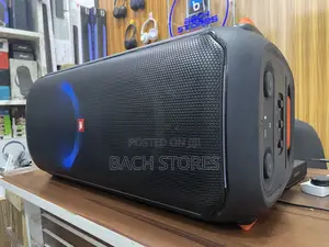 JBL Partybox 710 Karaoke Speaker With Powerful Sound