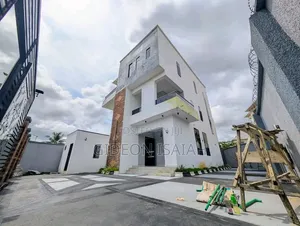 Furnished 4bdrm Duplex in Osongama, Uyo for rent
