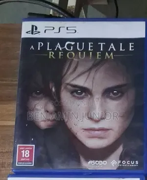 A Plague Tale