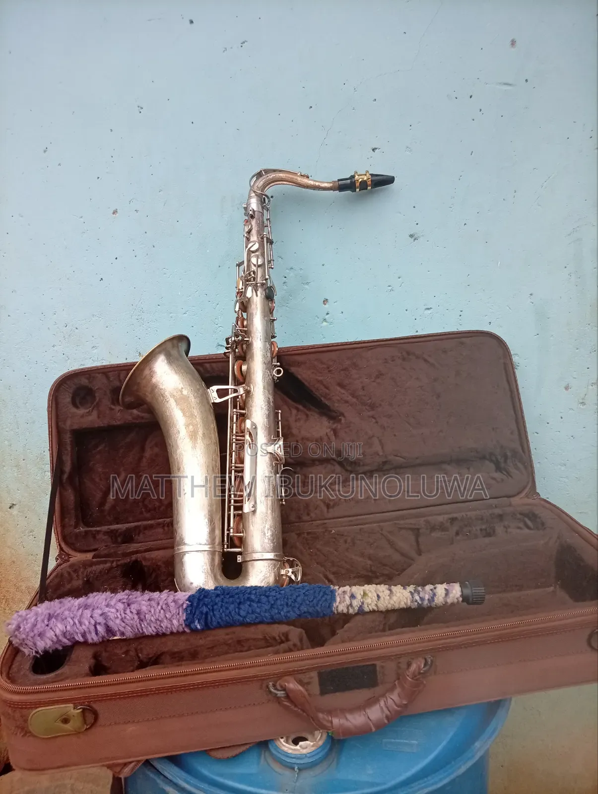 Tenor Saxophone