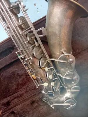 Tenor Saxophone