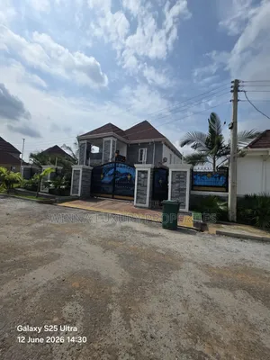 Furnished 5bdrm Mansion in Idu By Nizamiya Axis for sale