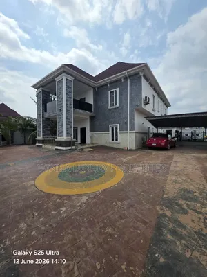 Furnished 5bdrm Mansion in Idu By Nizamiya Axis for sale