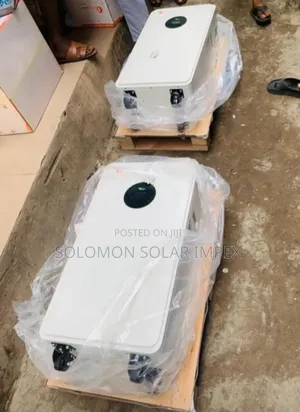 Felicity 15kwh 51.2v Lithium Battery – High Capacity Solar Storage