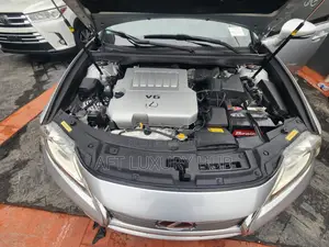 Lexus ES 350 FWD 2013 Silver