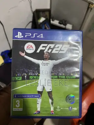 Fifa 25 Available !