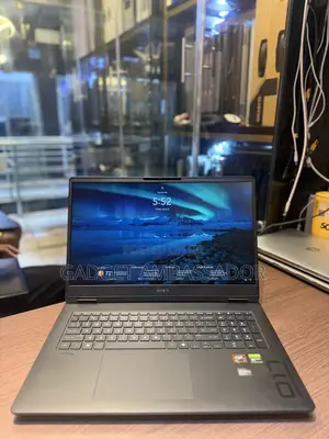 Laptop HP Omen 17 16GB AMD Ryzen 7 SSD 1T