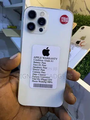 Apple iPhone 12 Pro Max 128 GB White