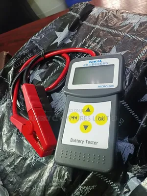 Digital Battery Tester- 12volts.